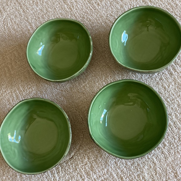 Destinos, S.A. green bowls - Picture 11 of 16